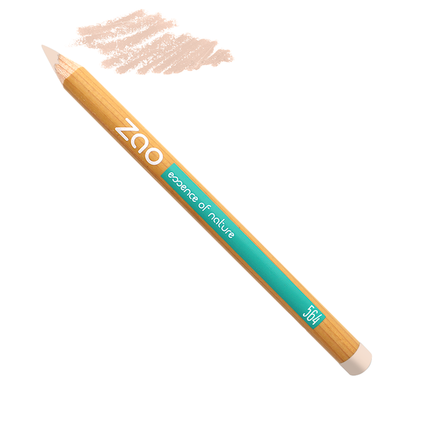 Zao Makeup Multipurpose Makeup Pencil - Life Before Plastic